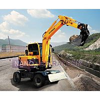 چرخ بیل هیوندا چرخ بیل هیوندا